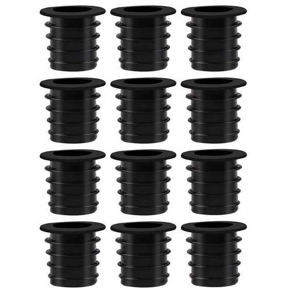 12 Pcs Liquor Pourer Adapters, Liquor Pour Spout for Large Neck Liquor Bottles, Liquor Bottle Pourers for Alcohol