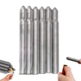 thumbnail image 1 of 12 Pcs Low Temperature Universal Welding Rods  Low Temperature Universal Welding Rod Sticks Metal Melt Low Melt Solder Pipe Tools Electrode Aluminum Rod for Stainless Steel Iron, Beginner and Pro, 1 of 7