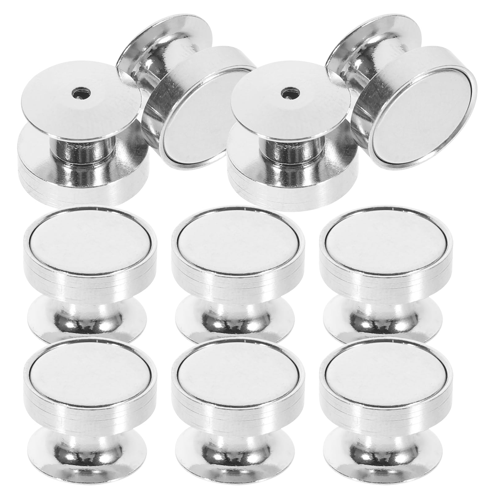 12 Pcs Blazagon Fridge Replaceable Pin Backs Card