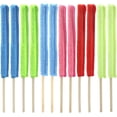 thumbnail image 1 of 12 Pcs Microfiber Detail Duster Sticks, Mini Duster Crevice Cleaning Tool Kit for Car Air Vents, Home Blinds, Fans, Windows, Small Spaces, Gap Dust Cleaner, 1 of 5