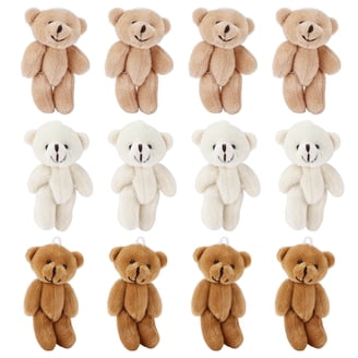 Miniature Teddy Bears Soft Plush Toys