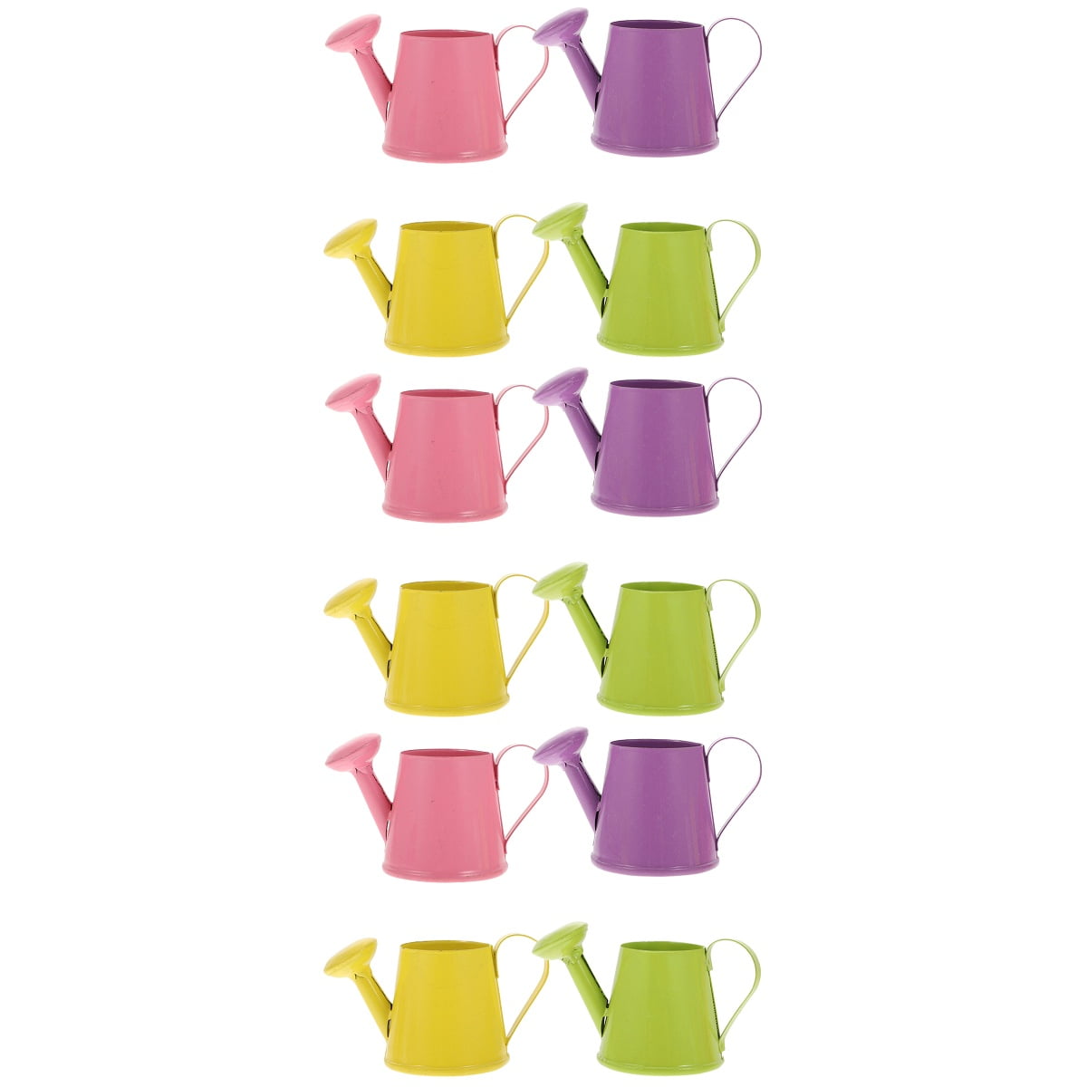 12 Pcs Mini Watering Can Plant Sprayer Indoor for Garden Small Flower