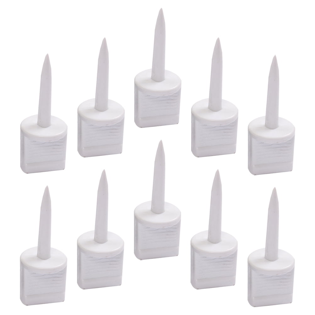 12 Pcs Nail Archery Fixed Pin Hunting Targets Accessories Paper Nails