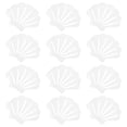 thumbnail image 1 of Uxcell 9 x 7cm Non Slip Bathtub Stickers Anti Slip Shower Cute Bathroom Floor 12Pcs Transparent, 1 of 6
