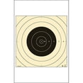 thumbnail image 1 of 12 Pcs, Nra 100-Yard High Power Rifle Rapid Fire Target (Sr-21) Repair Center Printed On Heavy Weight (Tag) Approved Nra Paper Size: 10.5" X 10.5", 1 of 1