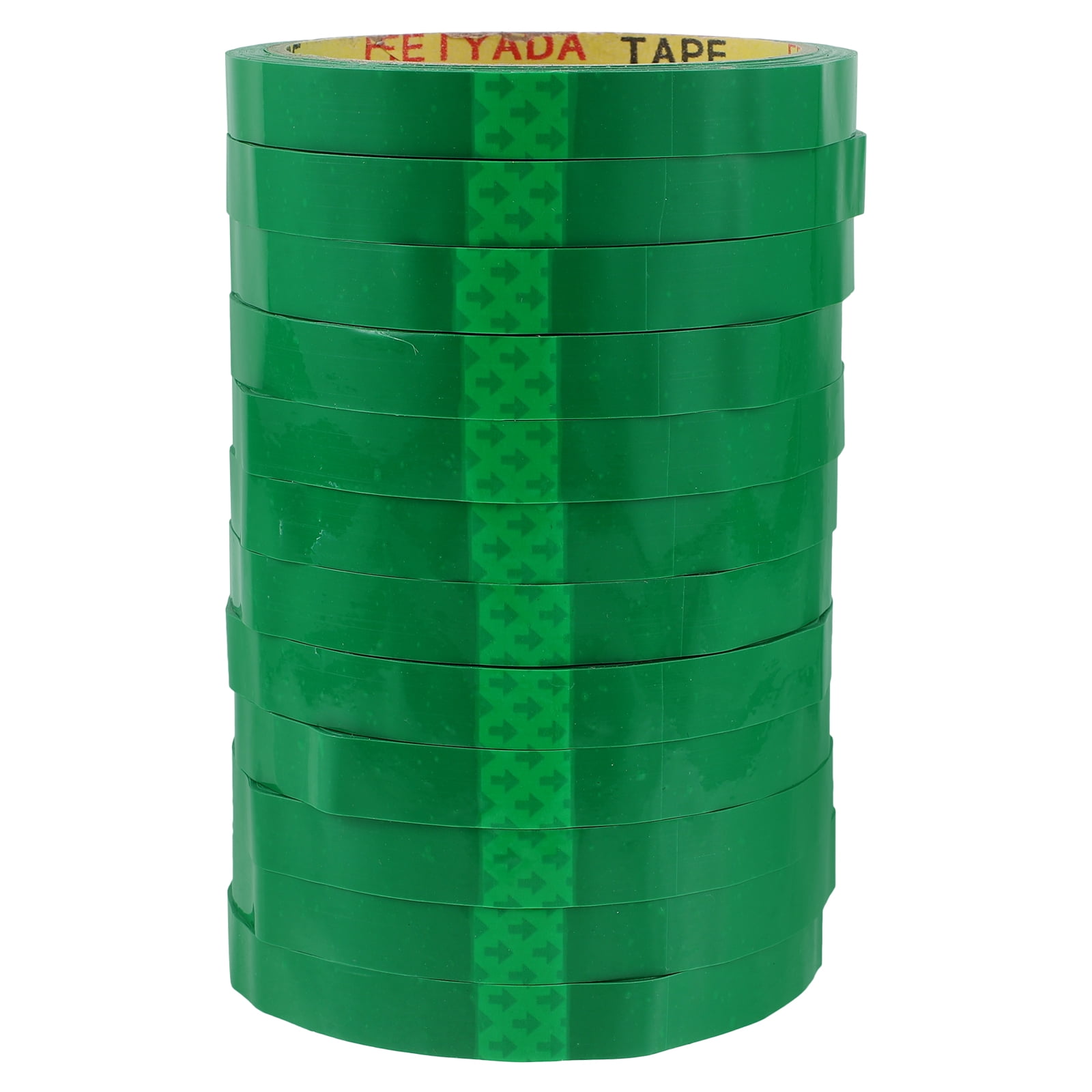 12 Pcs Packaging Bag Tape Sealer Machine Tapes Food Bags for Tying