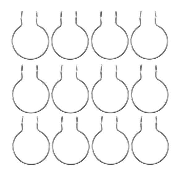 12 Pcs Peg Board Utility Hooks Pegboard Accessories Shop Pegboard Hooks Hooks for Pegboard