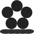 12 Pcs Pool Table Leg Pads Table Feet Pad Table Foot Pads Pool Table Accessories Table Foot
