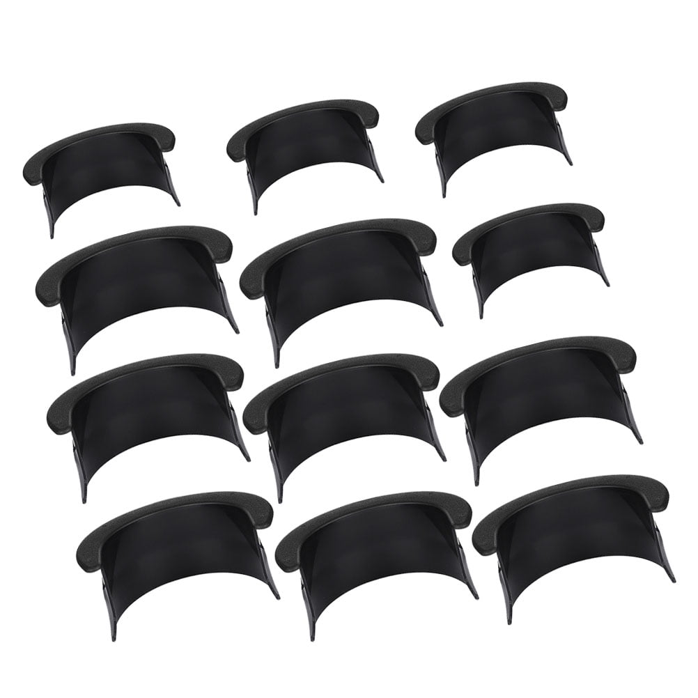 12 Pcs Pool Table Tail Bag Pool Table Drop Liners Sturdy Billiard Liner