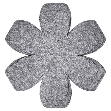 12 Pcs Pot And Pan Protectors for Stacking Versatile Pan Separators and Cookware Dividers for Efficient Storage and