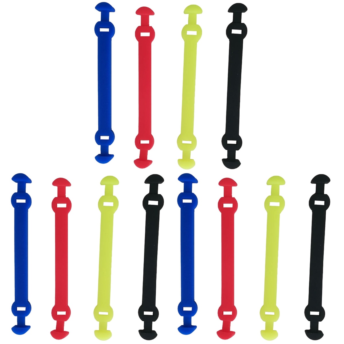 12 Pcs Racket Shock Absorber Tennis Absorbers Dampeners Convenient Ball