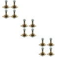 thumbnail image 1 of 12 Pcs Rocking Chair Bearing Kit Furniture Hardware Connecting Fittings for Swing Chair Iron Parts, 1 of 6