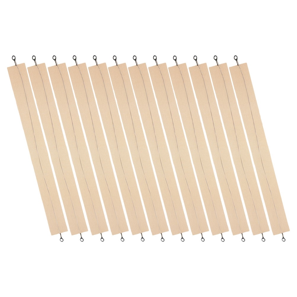 12 Pcs Sealing Machine Heating Wire Sealer Accessory Impulse Sealer Heating Element Hand Sealer