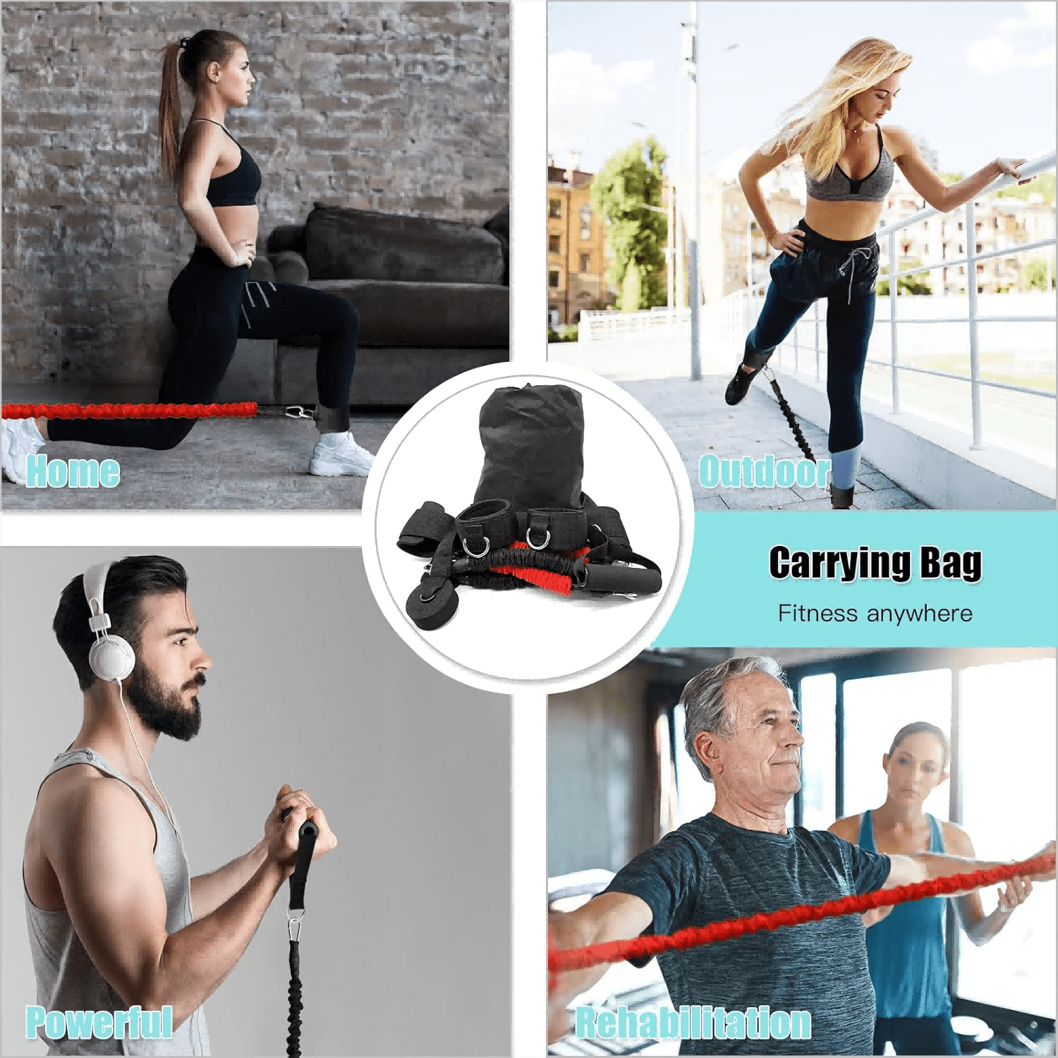 Straps Levantamiento Grant Force Correas Gym Fitness | Cuotas sin interés