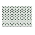12 Pcs Set Tiles Wall Stickers 12