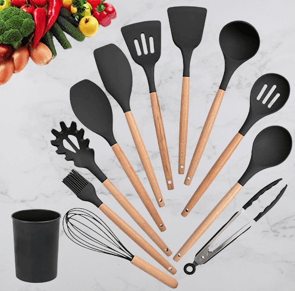 https://i5.walmartimages.com/seo/12-Pcs-Silicone-Kitchen-Utensils-Set-with-Holder-Wooden-Handles-Heat-Resistant-BPA-Free-Non-Toxic-black_40676a40-5f22-470f-8bd2-86f0cfc89258.a88420be8621f7a715ded7c059afc0b9.jpeg