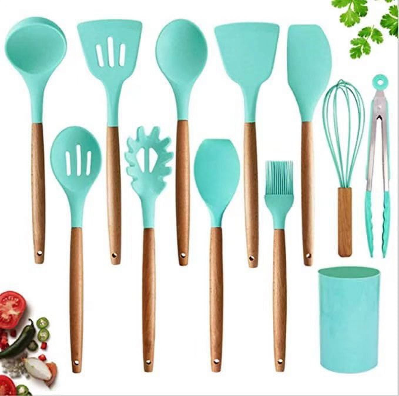 https://i5.walmartimages.com/seo/12-Pcs-Silicone-Kitchen-Utensils-Set-with-Holder-Wooden-Handles-Heat-Resistant-BPA-Free-Non-Toxic-dark-green_43a32cd2-90dd-4e44-b907-281648a1c7ef.544b003dcaa318834b45ba6b0d79e9d9.jpeg