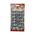 thumbnail image 1 of 12 Pcs Silver Christmas Bows Mini Shiny Wreath Ribbon Bow Christmas Tree Decorations Ornaments for Hanukkah Xmas Tree Topper Wreath Garland Party Gift Wrapping DIY Decor, 1 of 5