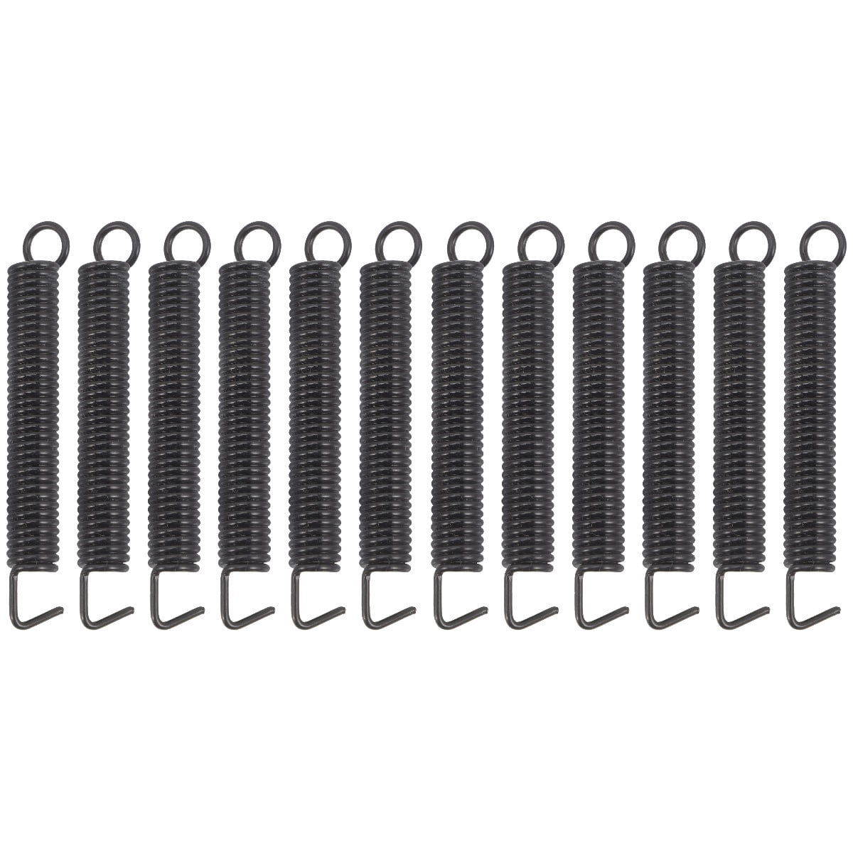 12 Pcs Sprung Springs For Guitar Electric Tremolo to Stretch - Walmart.com