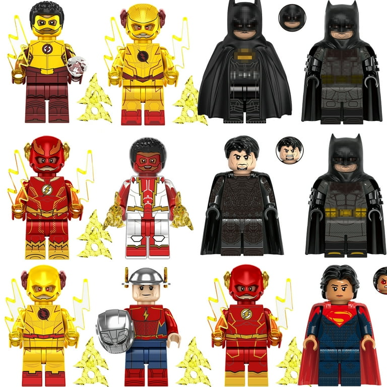 Lego flash best sale toys