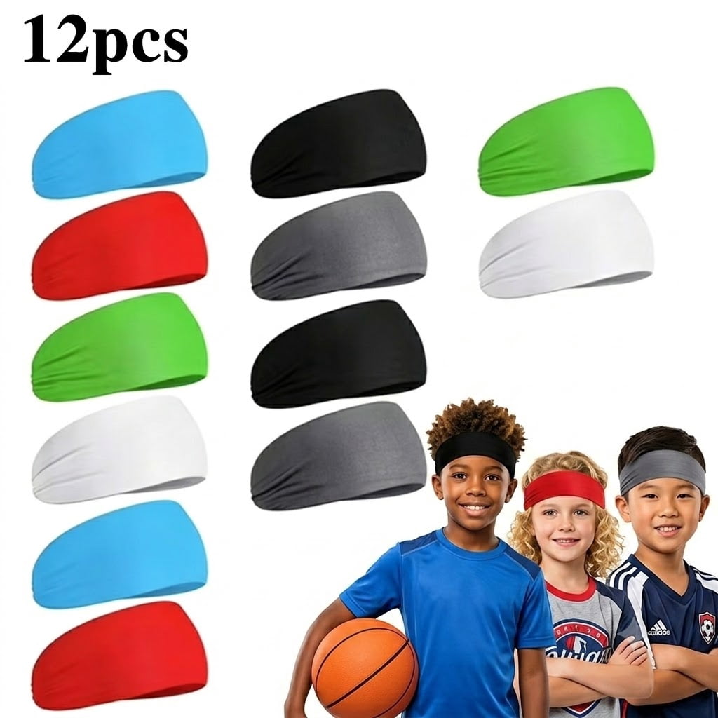 best headband for under football helmet NXTRND Black this sweat Battle Skull Wrap Under