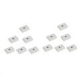 thumbnail image 1 of 12 Pcs T-Slot Nuts, M6 T-Rail Sliding Nuts, Aluminum Slot Nuts, Track Sliding Nuts,Furniture Slot Nuts, 1 of 6