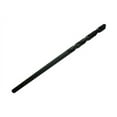 thumbnail image 1 of 12 Pcs, "T" X 6" Hss Black Oxide Aircraft Extension Drill Bit, Qualtech, Dwda/Cx6T, Flute Length: 3-1/2"; Overall Length: 6"; Shank Type: Round; Number Of Flutes: 2 Cutting Direction: Right Hand, 1 of 1