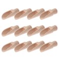 12 Pcs Tea Spoons Teaware Accessories Spoon Coffee Scoop Soup Spoons