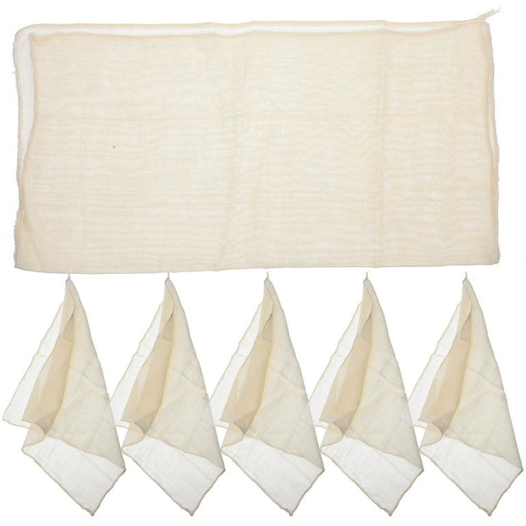 Cheesecloth Straining Cloth Fine Nut Milk Strainer Cloths Cheese Making Supplies Cheesecloth Straining Cloth Fine Nut Milk Strainer Cloths Cheese Making Supplies