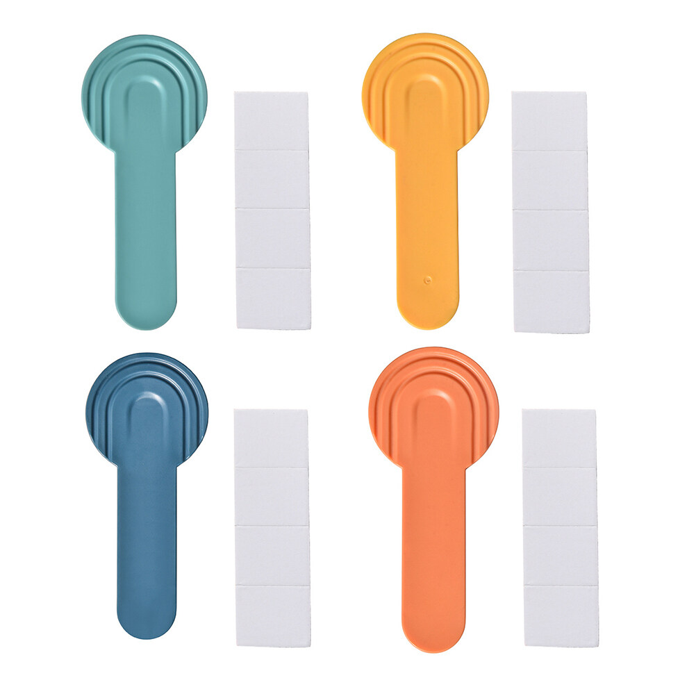 12 Pcs Toilet Flipper Creative Lid Lifter Seat Seats Antitouching