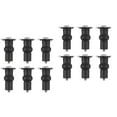 thumbnail image 1 of 12 Pcs Toilet Screw Smart Seat Cover Screws Replacement Accessories Lid Bolts Fixing, 1 of 6