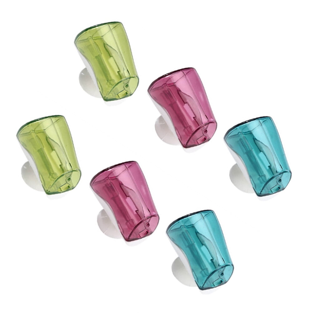 12 Pcs Toothbrush Dust Cap for Toothbrushes and Pastes Sterilization