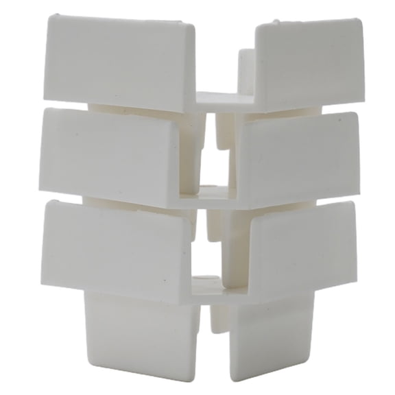 12 Pcs Tray Stackers For Harvest For Right Freeze Dryer Accessories White YIWEI