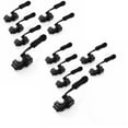 thumbnail image 1 of 12 Pcs Universal Zipper Repair Tool Kit – Essential Tools for Fixing Zippers on Jackets, Coats, Luggage, and More – Includes Zipper Fixator and Slider Replacement Tools, Small, 1 of 8