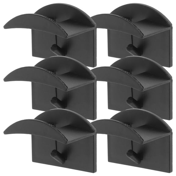 12 Pcs Wall Hooks for Hanging Multifunctional Hat Deformity Prevention