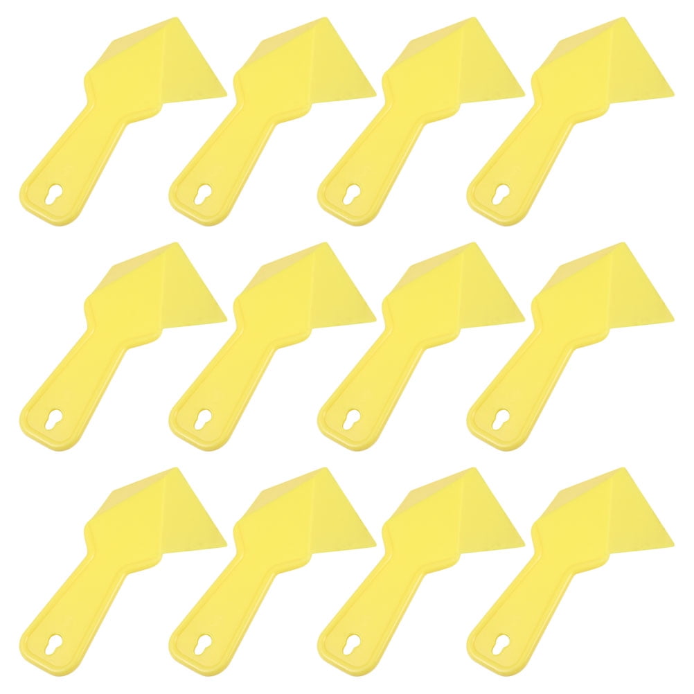 12 Pcs Wallpaper Sander Tool Drywall Corner Scraper Tool Sheetrock