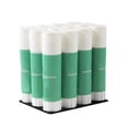 thumbnail image 1 of 12 Pcs White Glue Sticks Value Pack for Classroom,Crafts,DIY Projects | Clear,Safe & Super Strong Adhesive for Paper,Cardboard,Foam,Posters & Display Boards | Home All Purpose, 1 of 6