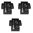 thumbnail image 1 of 12 Pcs Wine Opener Set, Air Pressure Pump Opener Gift Box Includes Wine Opener Kit Vacuum Stopper and Wine Pourer Tool,black, 1 of 9