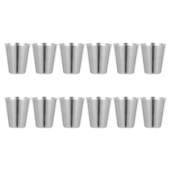 NIAIZEK Teapot Accessories Sleeve Pot Pourer Silver 12Pcs 1.57X1.45X1.45in