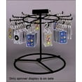 thumbnail image 1 of 12 Peg Counter Spinner Display 7.25 H x 9.5 Base Inches for Hanging Items, 1 of 1