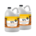 thumbnail image 1 of Chromex 12% Hydrogen Peroxide Cleaner, Multi-Purpose Household Cleaning Solution, 1 Gallon, Pack of 2, 1 of 2