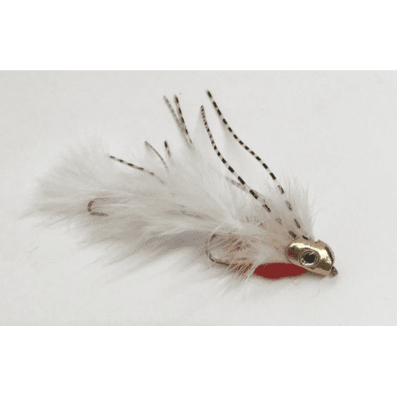 12 Piece Articulated Streamer Assortment With Fly Box- Strike Fly Company