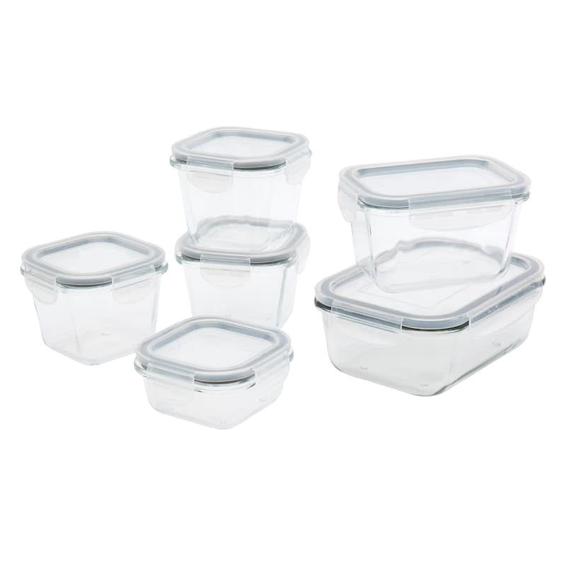 FOOD STORAGE SET
