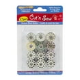 thumbnail image 1 of 12 Piece Metal Bobbin Sewing Kit, 1 of 1