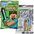 thumbnail image 1 of 12 Piece Minecraft Grab n Go Play Pack Bulk, party favors, kid, 1 of 1