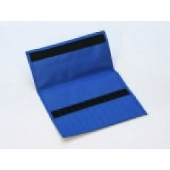 12 Piece Needle File Pouch