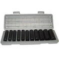 thumbnail image 1 of SAE Standard Deep Well Impact Socket Wrench Set, 1 of 3