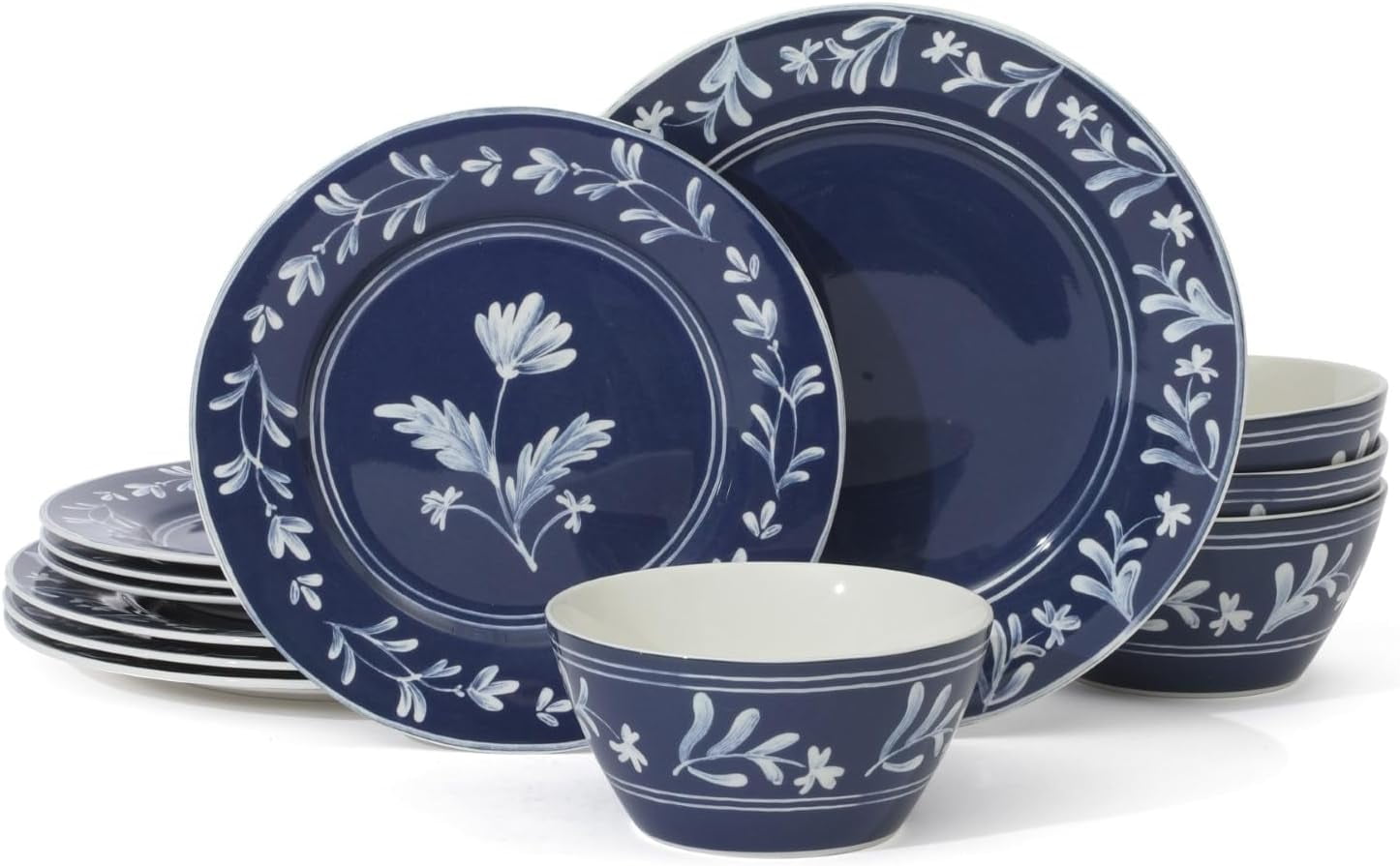Blue China Pattern