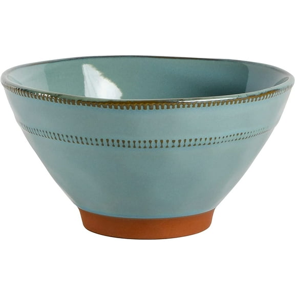 12-Piece Terra Cotta Dinnerware Set, Round Ceramic Plates & Bowls, Elegant Home Dining, Easy to Clean, Ideal for Everyday Family Use