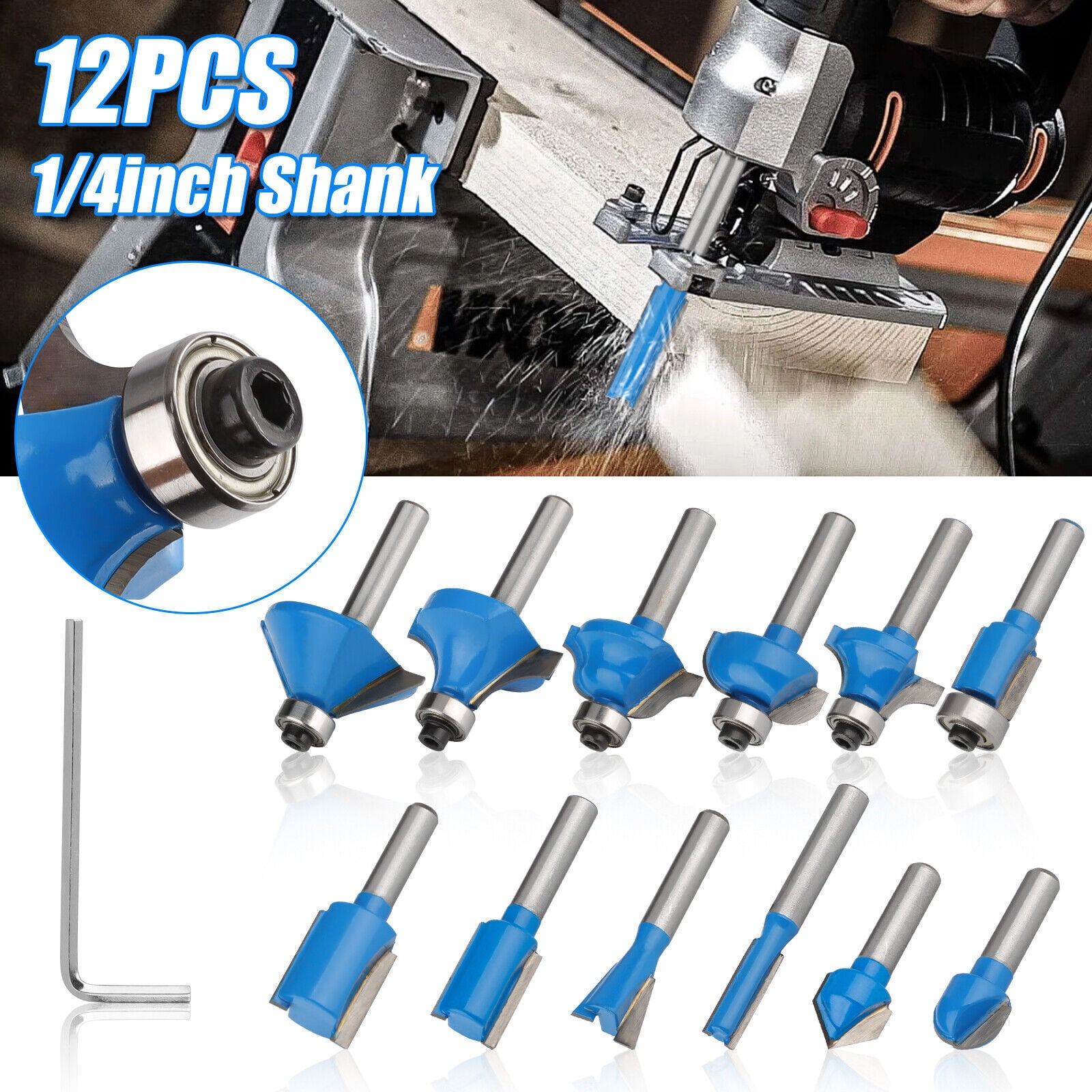 Sprand Screm Router 9 Channel Wire Stripper 7 Blades Frstem Machine - 9 Channel 7 Blade ...